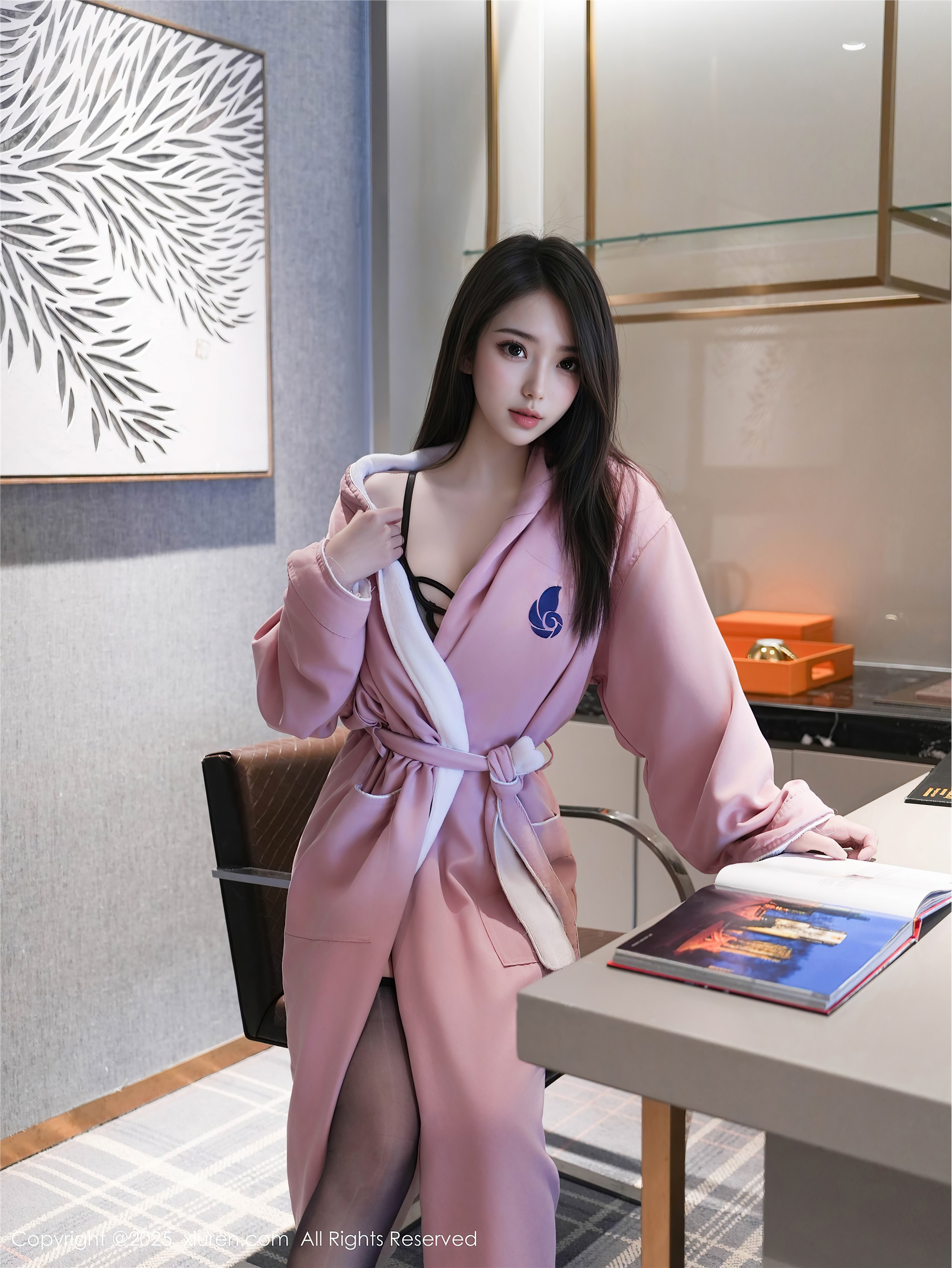 Xiuren秀人网 2025.08.20 NO.10669 烧烧小桃